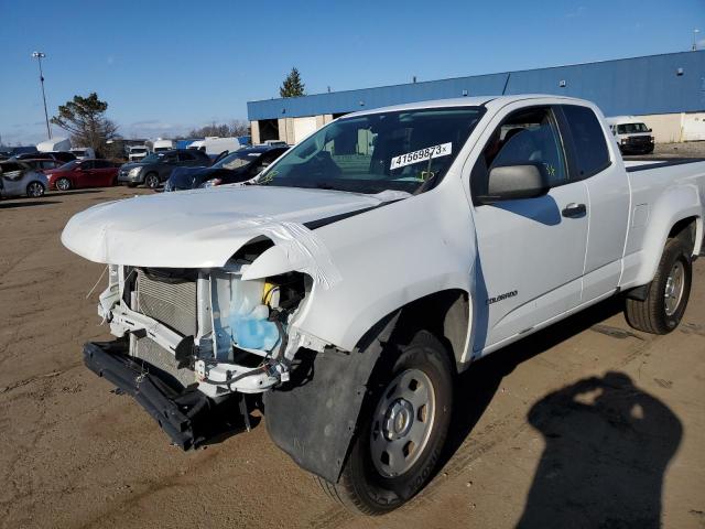 2017 CHEVROLET COLORADO - 1GCHSBEA4H1312385