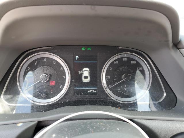 2022 HYUNDAI SONATA SEL - KMHL64JA8NA246043