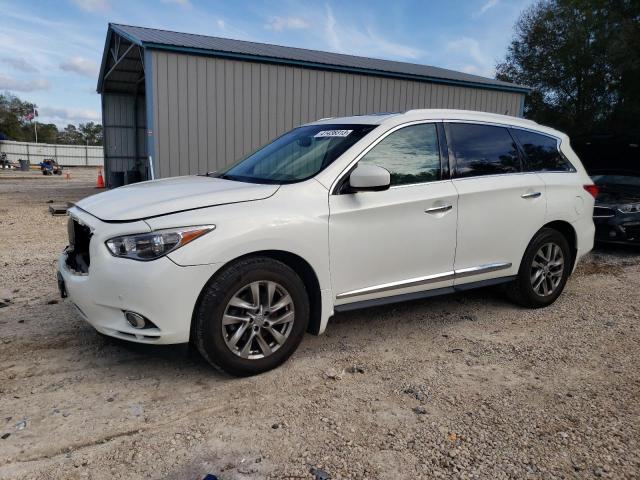 2013 INFINITI JX35 