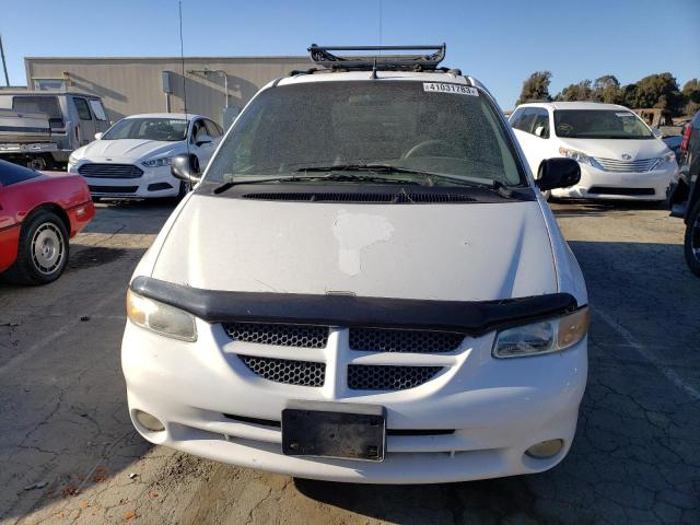 1999 DODGE GRAND CARAVAN SE VIN: 1B4GP44R1XB831965