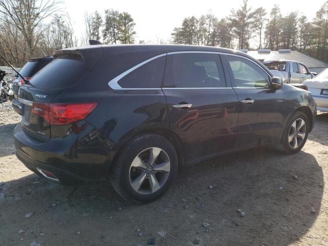 2016 ACURA MDX - 5FRYD4H28GB029437