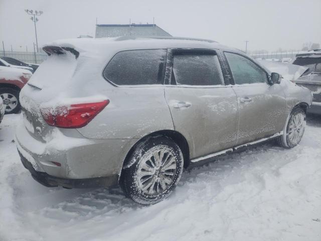 5N1DR2CM5LC609763 Nissan Pathfinder Sl