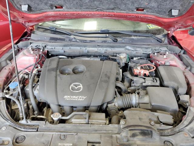 2015 MAZDA 6 SPORT - JM1GJ1U57F1215269