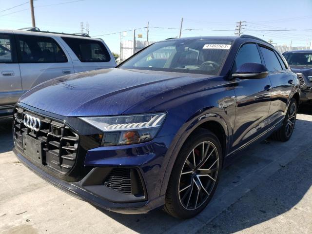 2019 Audi Q8 