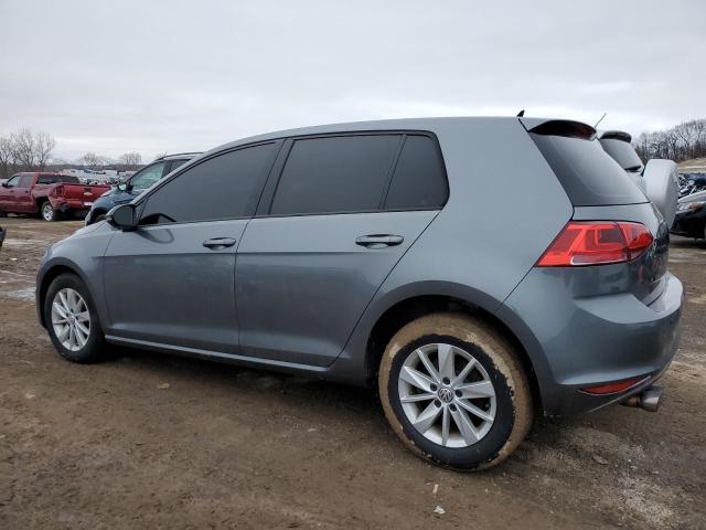 2016 VOLKSWAGEN GOLF S/SE - 3VW217AU1GM013957
