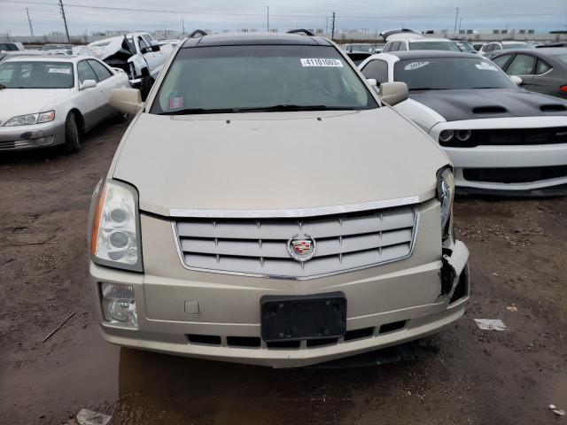 VIN 4T1BF1FK0DU256588 2007 CADILLAC SRX no.5