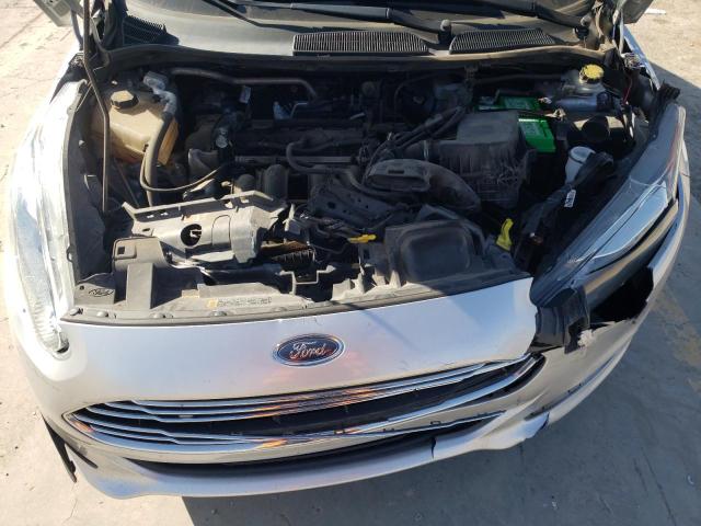 3FADP4BJ3KM130810 Ford FIESTA SE