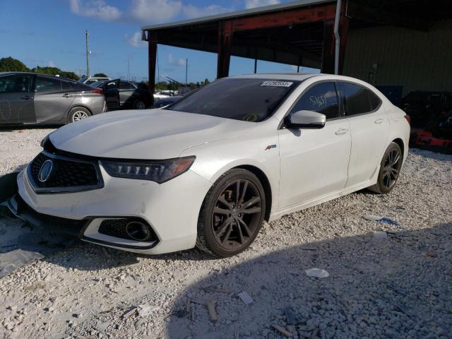 2019 Acura TLX 