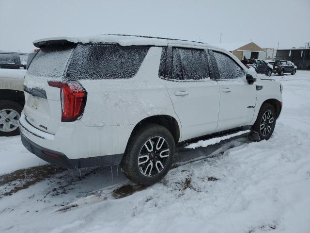 2021 GMC YUKON AT4 1GKS2CKD1MR290064