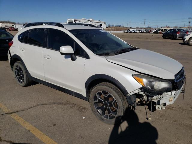 JF2GPAGC6D2210940 Subaru Xv Crosstrek 2.0 Limited