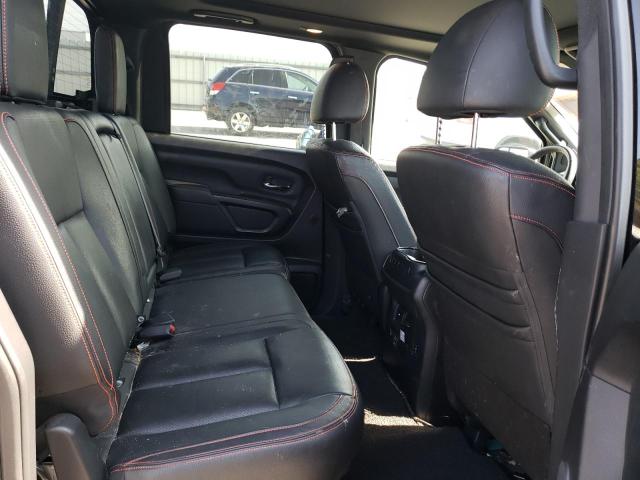 2021 NISSAN TITAN SV - 1N6AA1ED2MN503604