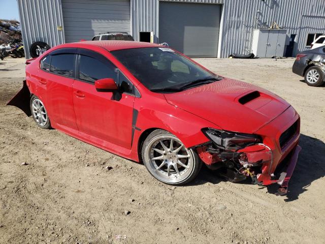 JF1VA1B64H9836479 Subaru WRX
