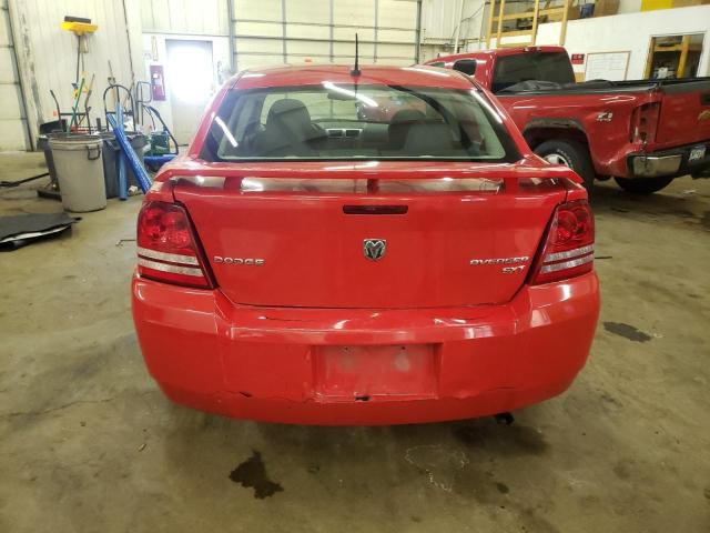 2009 DODGE AVENGER SXT VIN: 1B3LC56BX9N541410
