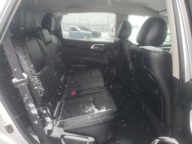 5N1DR2CM5LC609763 Nissan Pathfinder Sl