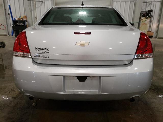 2013 Chevrolet Impala Ls VIN: 2G1WF5E33D1114005 Lot: 50824914