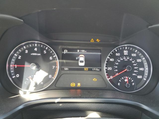 3KPF54AD4PE574610 KIA Forte Gt Line