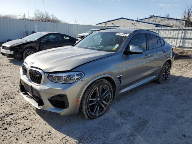 2020 BMW X4 M Competition