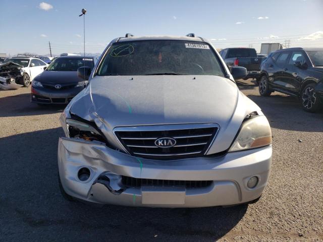 KNDJD735985849101 KIA SORENTO EX