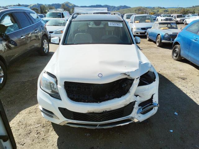 2015 MERCEDES-BENZ GLK 350 4M - WDCGG8JB4FG435414