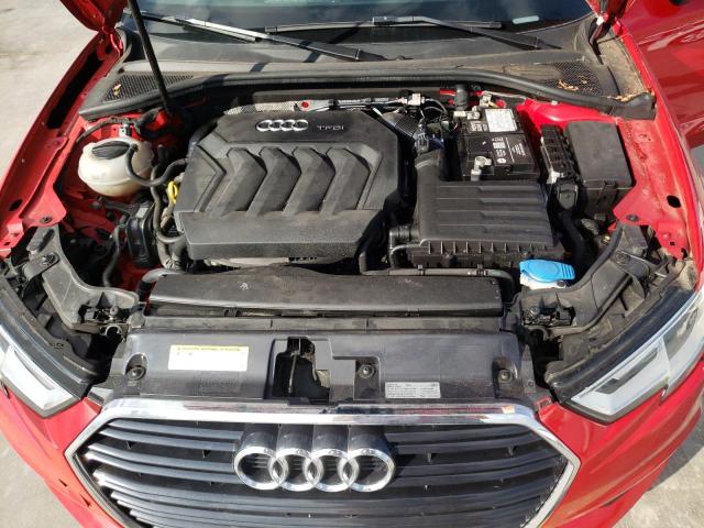 2017 AUDI A3 PREMIUM - WAUAUGFFXH1048637