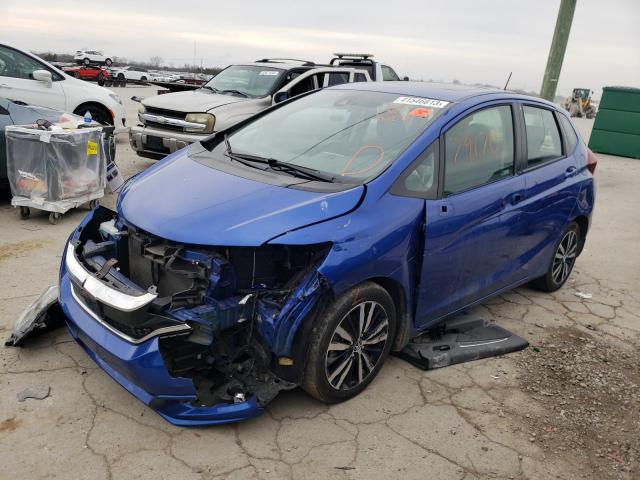 2019 Honda Fit EX