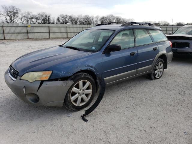 2006 Subaru Legacy 