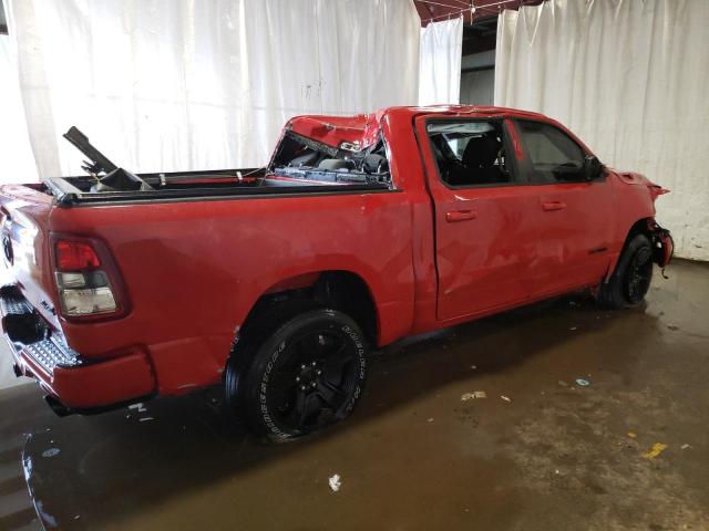 2021 RAM 1500 BIG H - 1C6SRFFTXMN610667