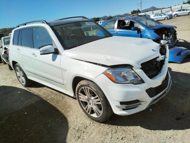 2015 MERCEDES-BENZ GLK 350 4M - WDCGG8JB4FG435414