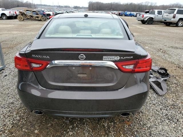 2016 NISSAN MAXIMA 3.5 - 1N4AA6AP6GC424619