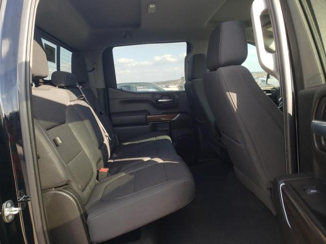 2022 CHEVROLET SILVERADO 1GCUYEED0NZ127241