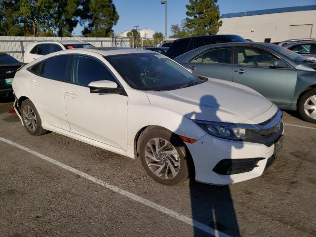 2018 HONDA CIVIC EX 2HGFC2F75JH504205