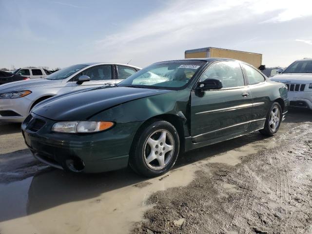 1998 Pontiac Grand Prix GT