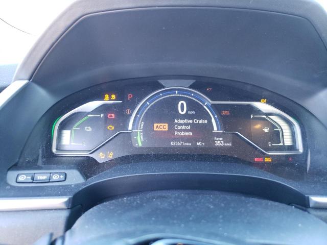 2021 HONDA CLARITY - JHMZC5F15MC000199