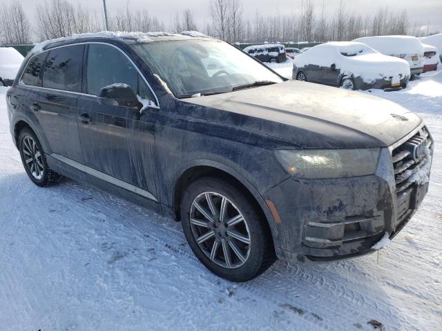 2017 AUDI Q7 PREMIUM - WA1LAAF75HD011949