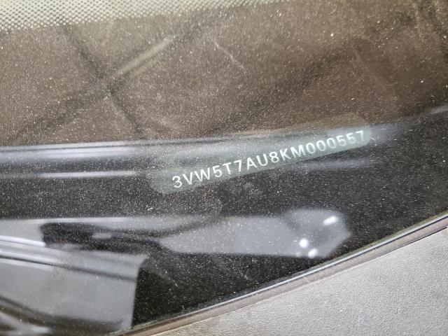 2019 VOLKSWAGEN GTI S - 3VW5T7AU8KM000557