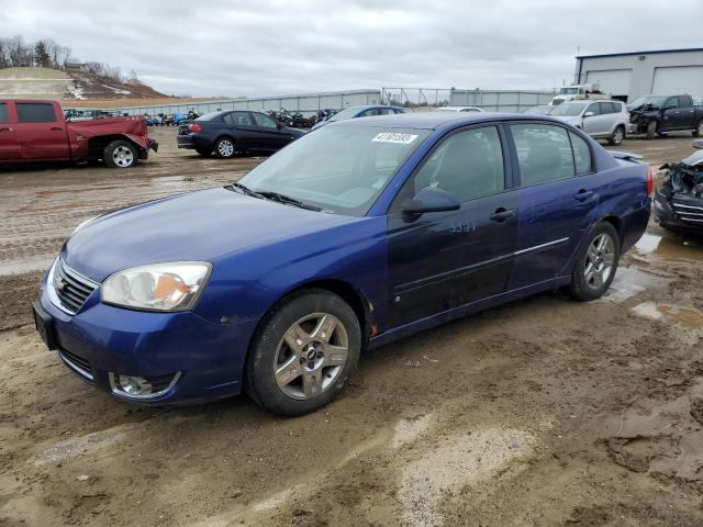 2007 Chevrolet Malibu LT