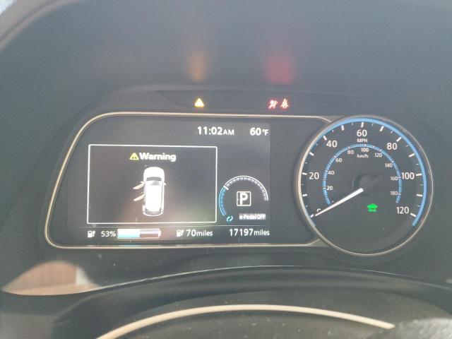 1N4AZ1CV3MC554201 Nissan LEAF SV