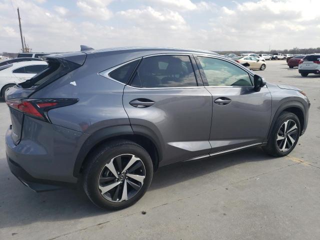 2021 LEXUS NX 300 BAS - JTJGARBZ9M2183384