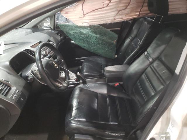 2HHFD56568H200710 Acura CSX