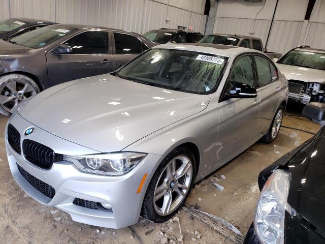 2018 BMW 340 XI - WBA8B7G52JNU95276