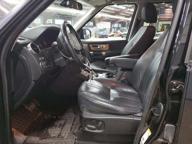 SALAG2V65FA749767 Land Rover LR4 HSE