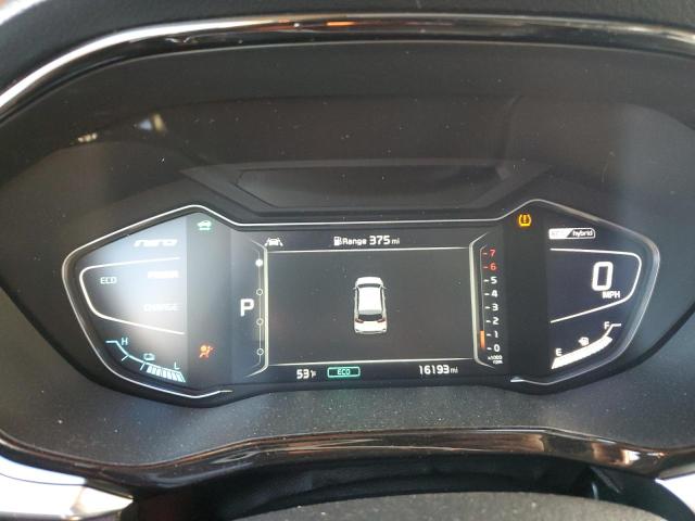 2022 KIA NIRO TOURI - KNDCC3LC4N5494692