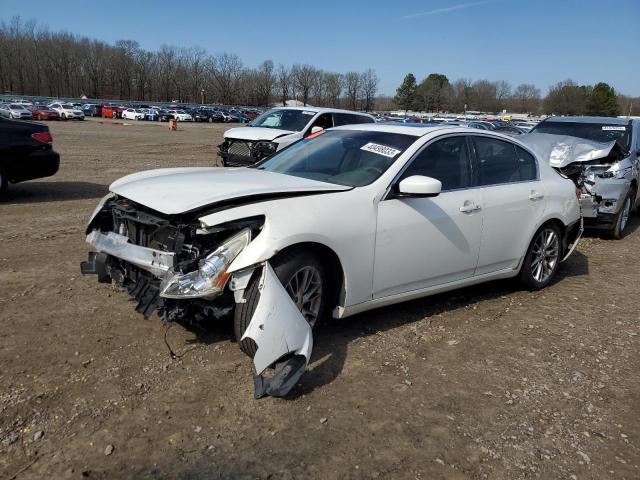 2013 INFINITI G37 Coupe Base