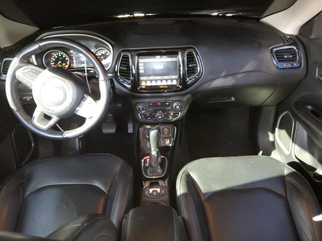 3C4NJDCB9KT790895 Jeep Compass Limited