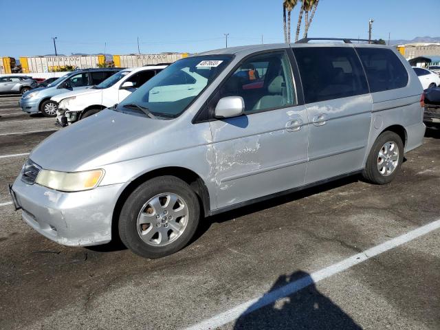 2002 Honda Odyssey EX-L