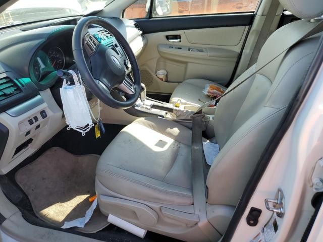 JF2GPAGC3E8319273 Subaru Xv Crosstrek 2.0 Limited