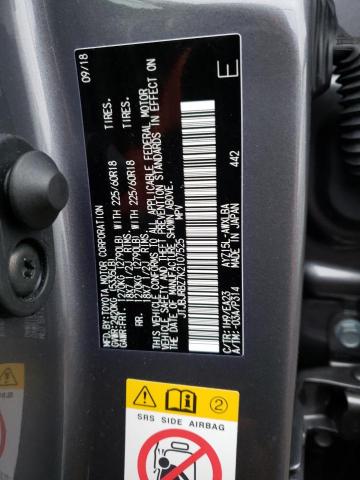 2019 LEXUS NX 300H - JTJBJRBZ7K2107525