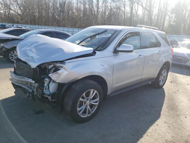 2016 CHEVROLET EQUINOX LT 2GNFLFE34G6290064