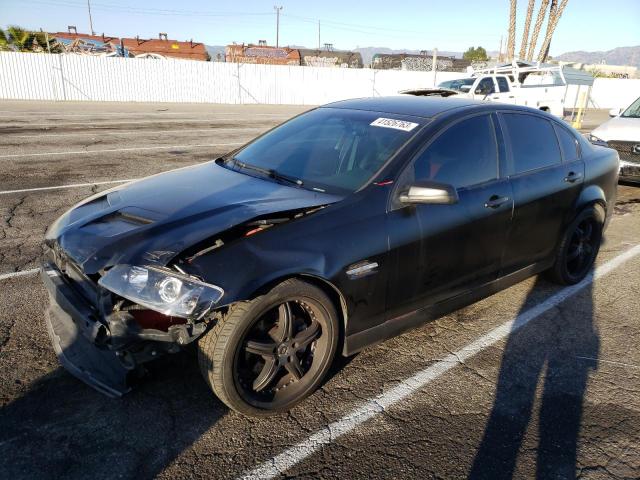 2008 Pontiac G8 GT