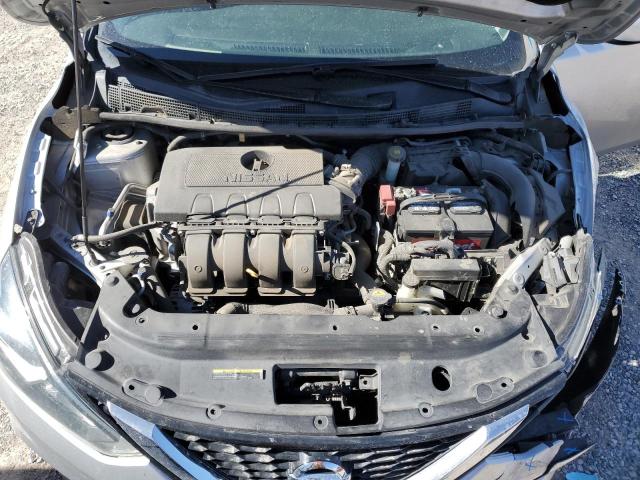 2017 Nissan Sentra S VIN: 3N1AB7AP7HY221313 Lot: 41398423